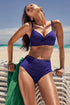 Sea Level De Soleil High Waist Bottom